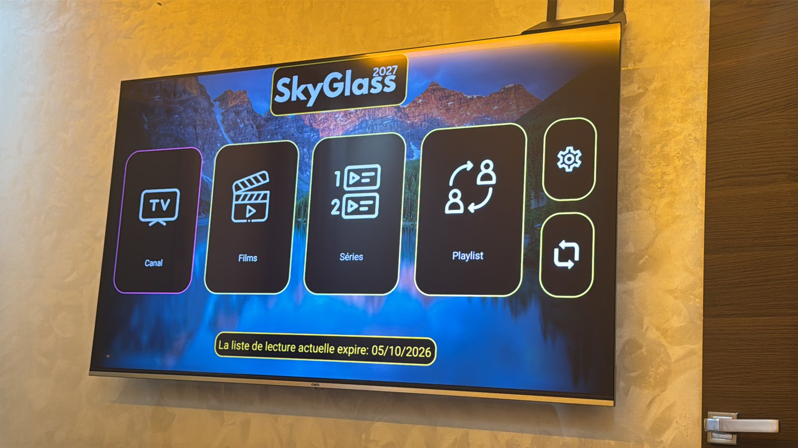 Numéro 1 sur le maroc iptv